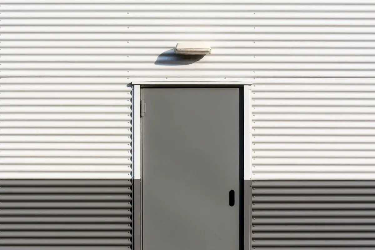 GUS inspector door
