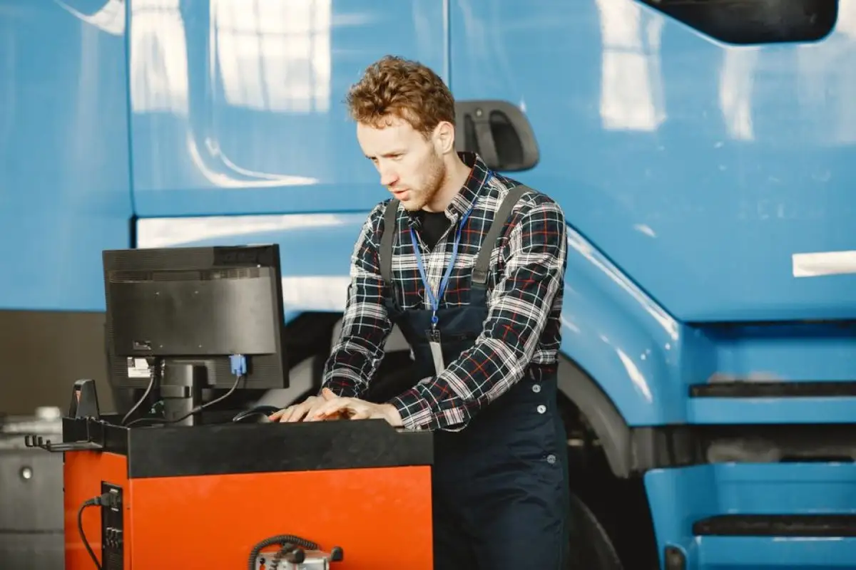 Paccar MX engine software update