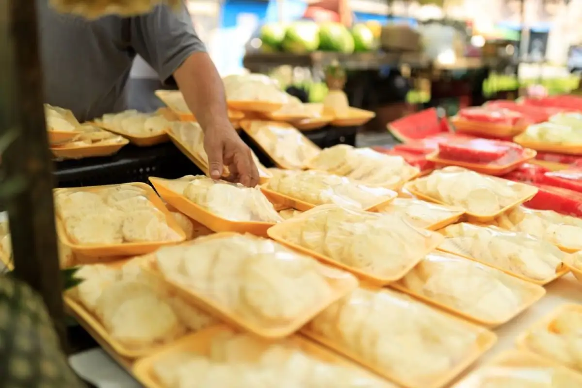 food packaging ban