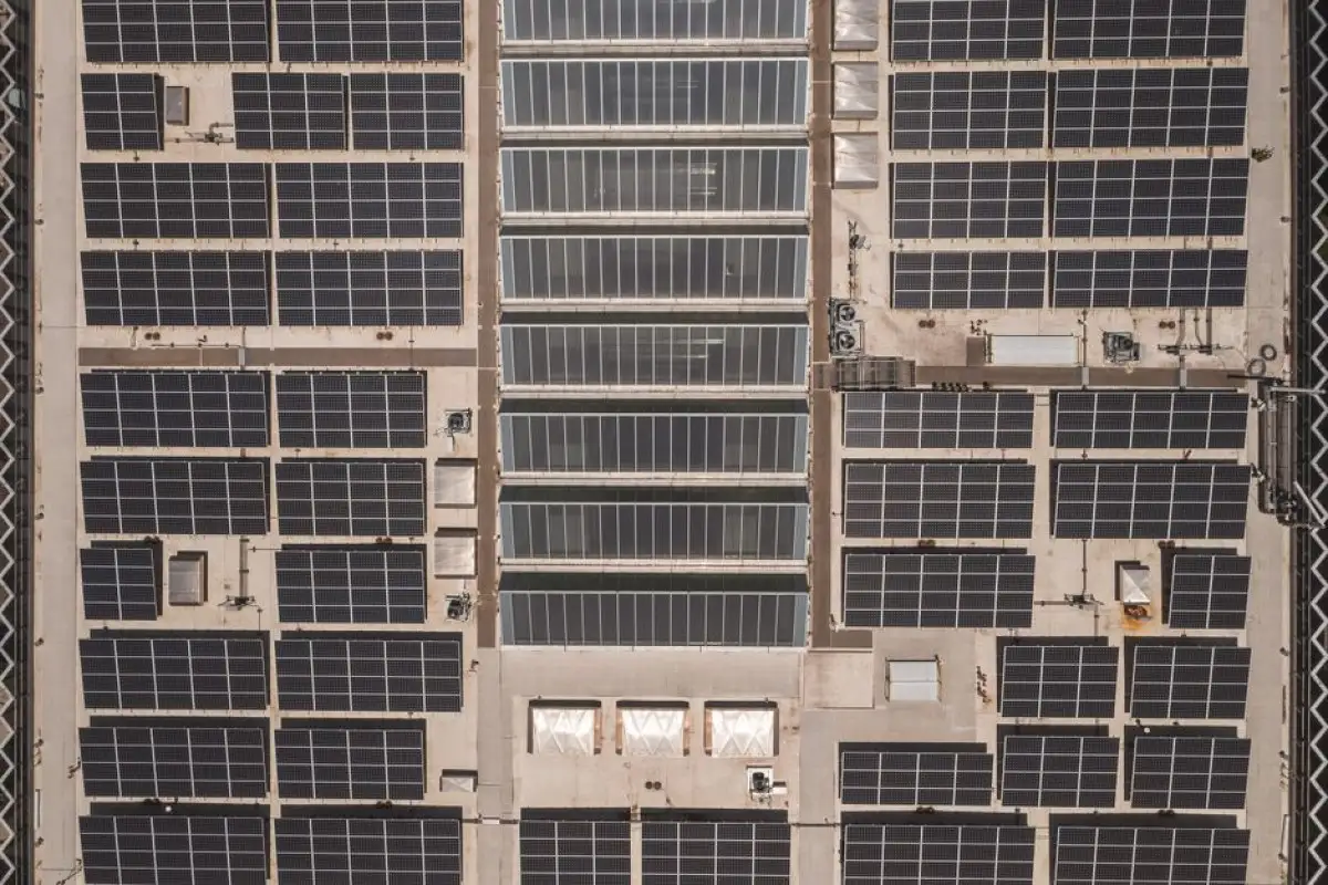 Solar panels