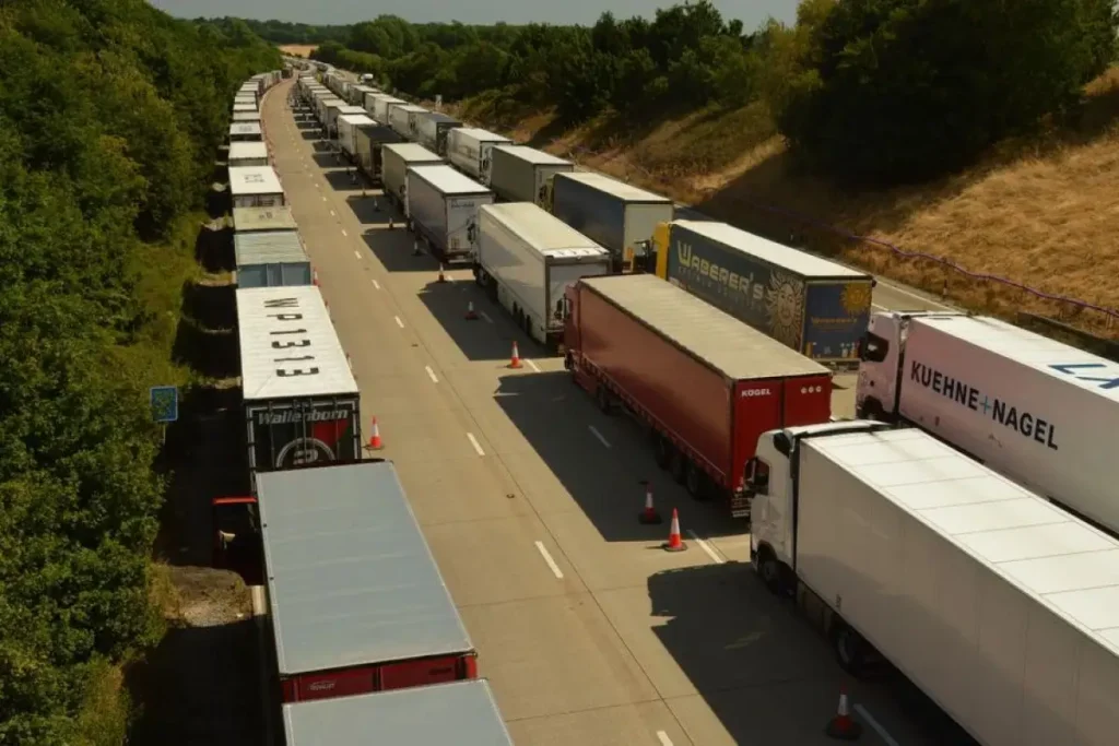 truck trailer europe