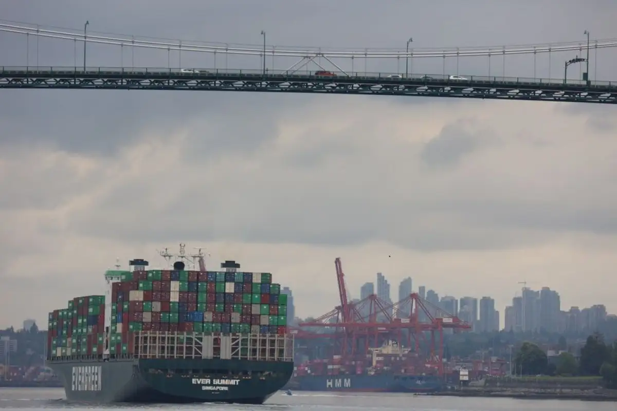 Canada US trade dispute