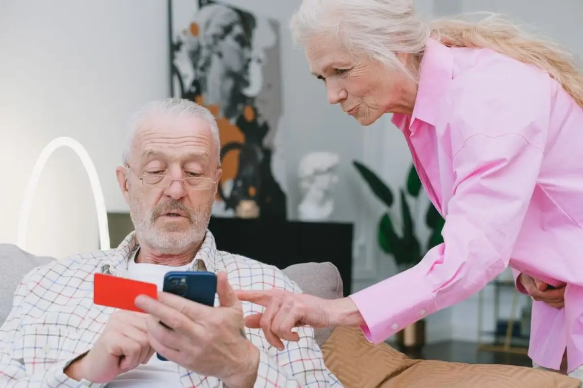 senior phone scam