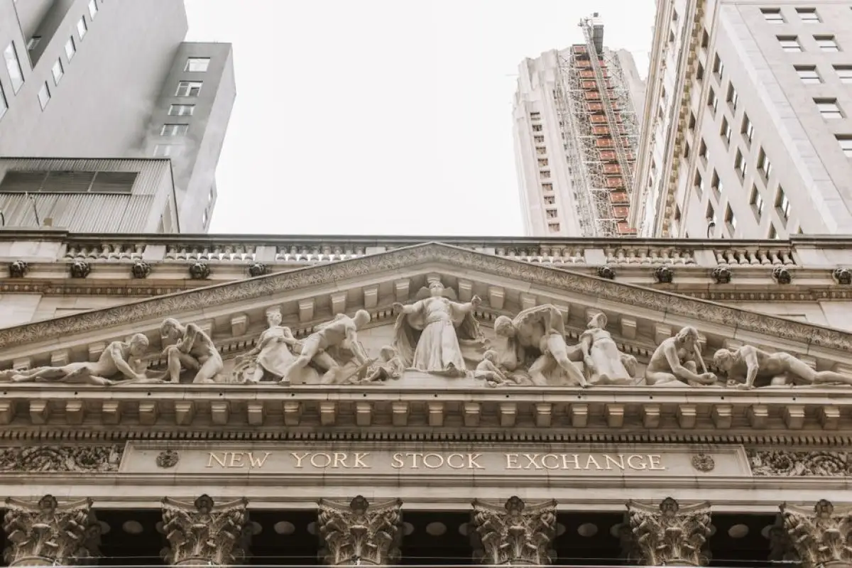wall street stock exchange