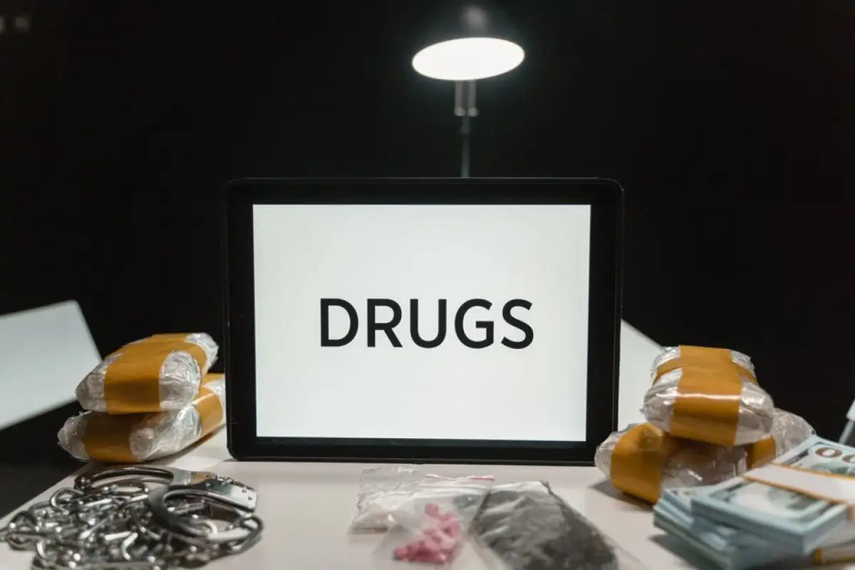 border security drugs