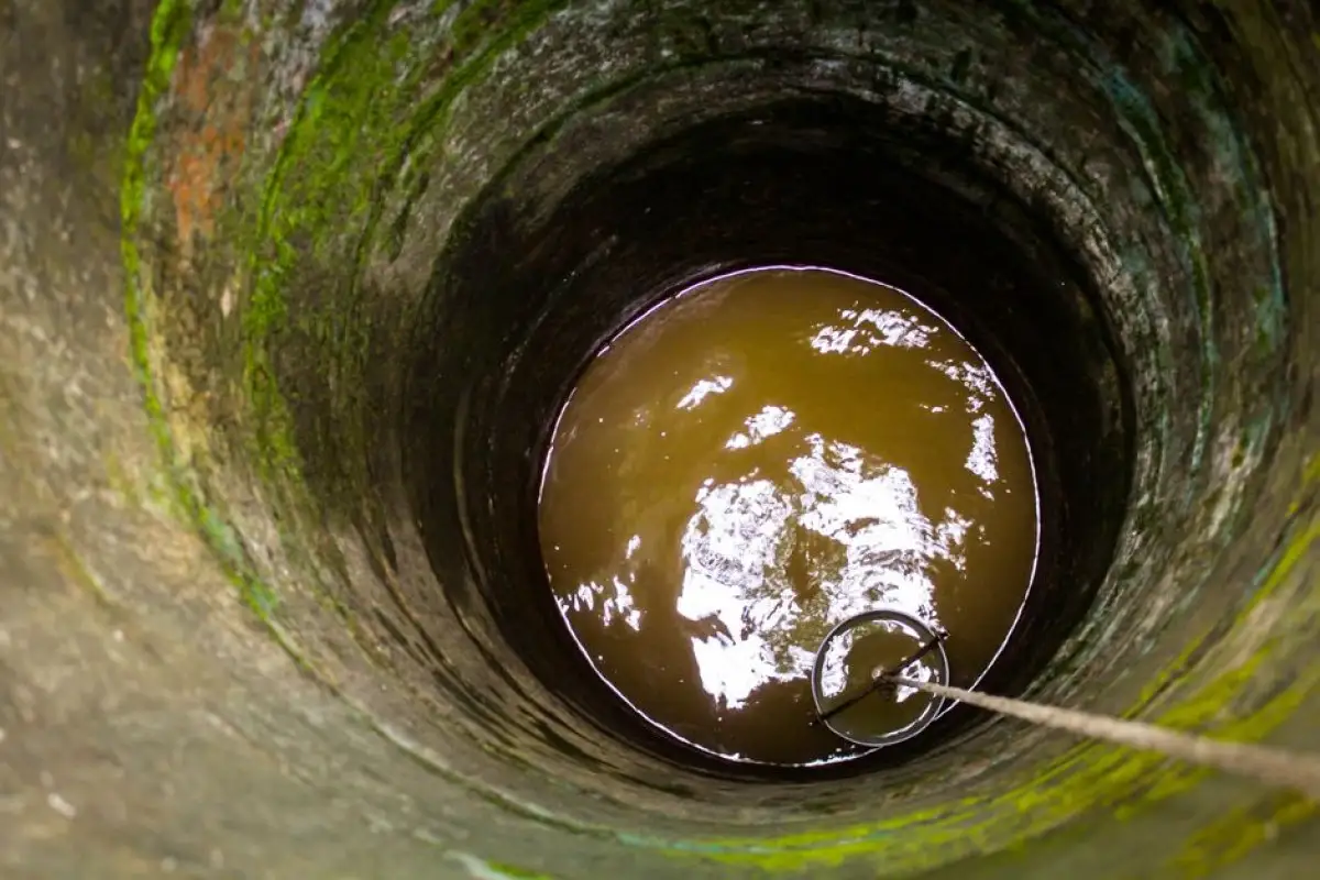 water well inspection