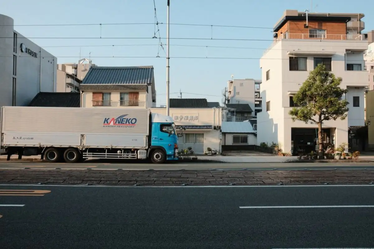 hybrid truck