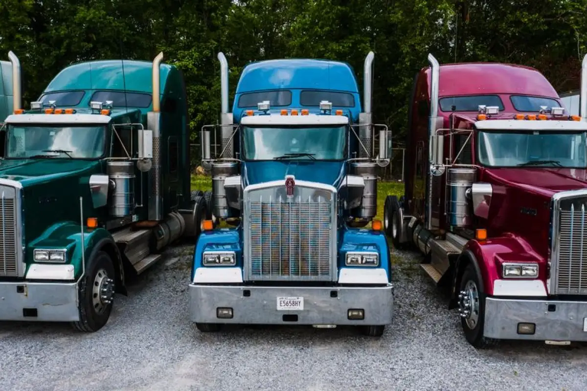 carrier truck refrigeration unit