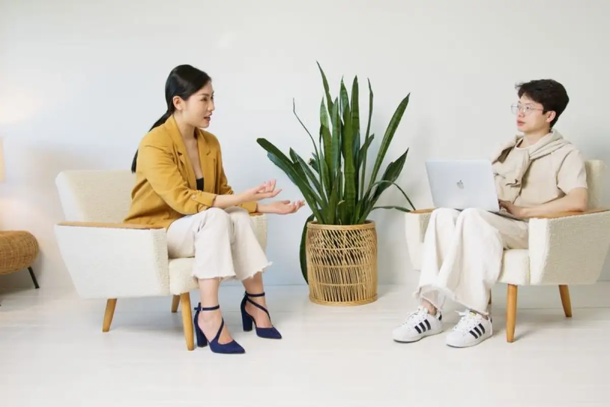 GUS interviewer
