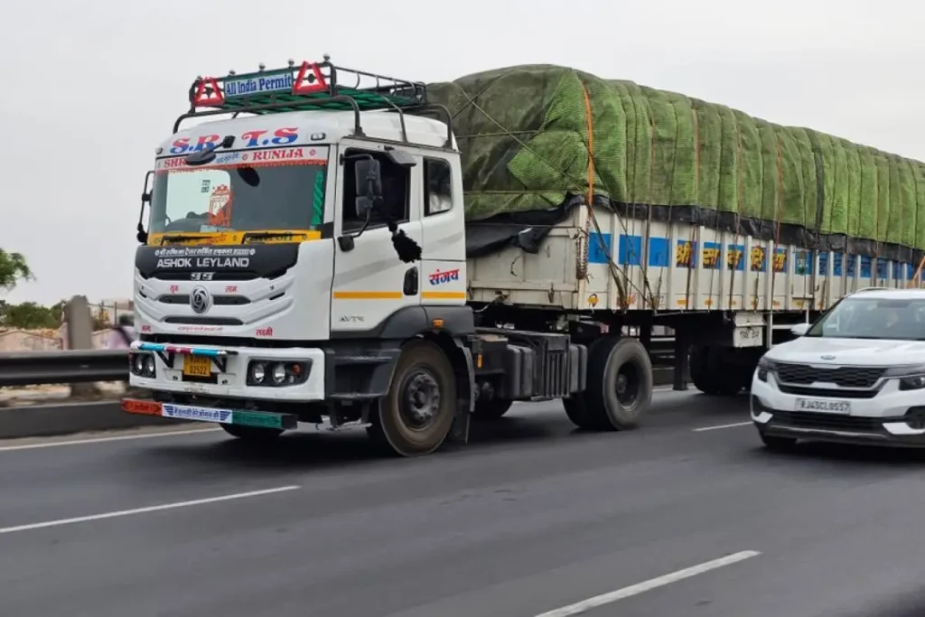 solo truck cargo
