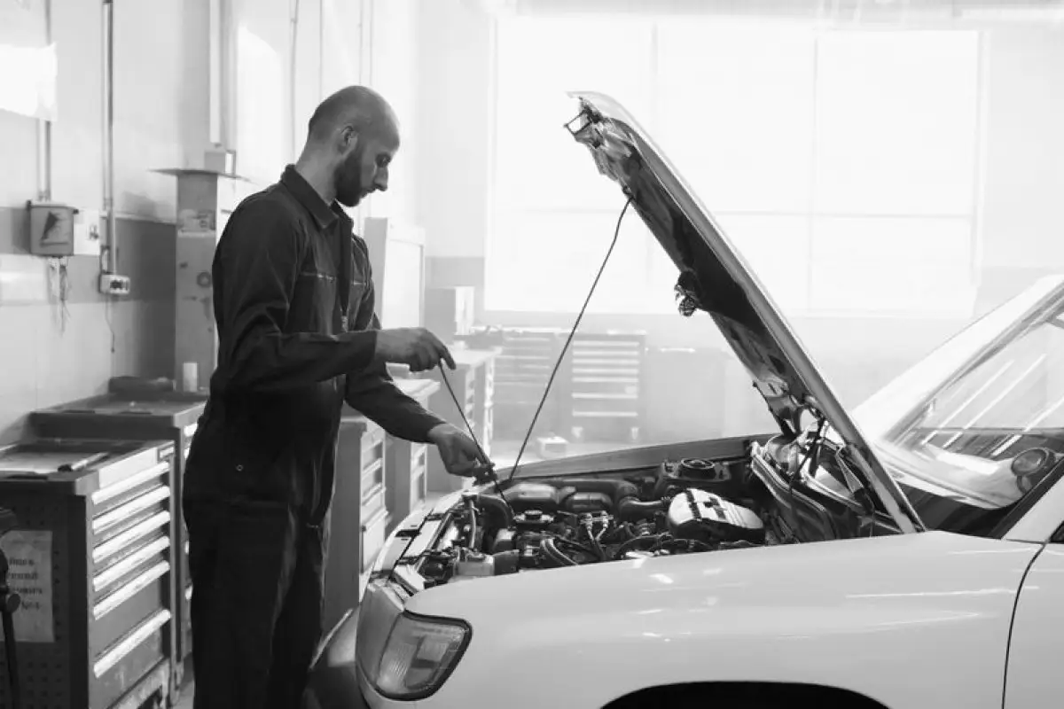 car inspection