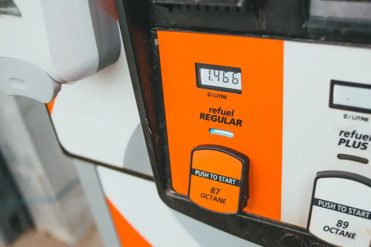 fuel station prices