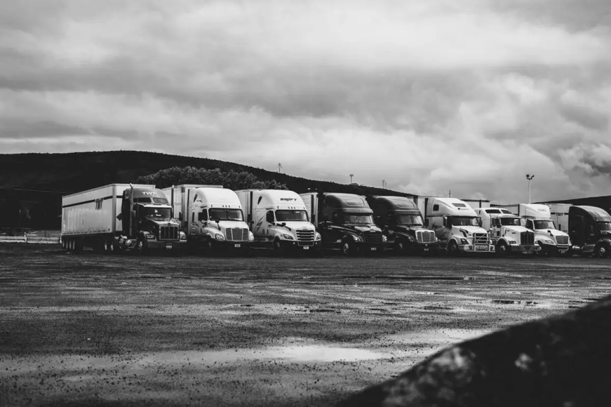 trucking M&A