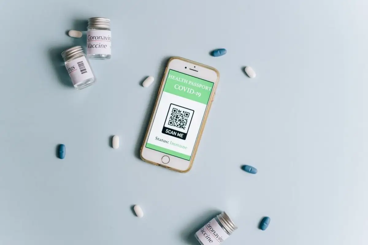 smartphone digital ID