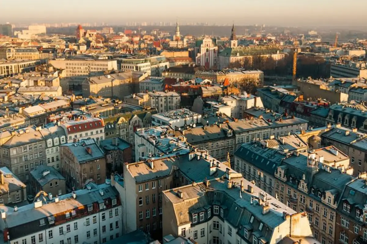 housing market Poland