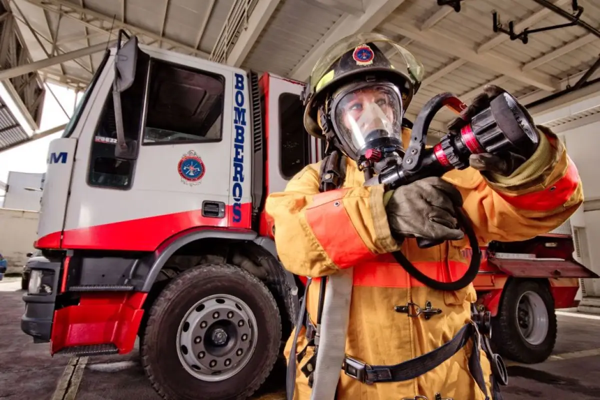 firefighter recruitment