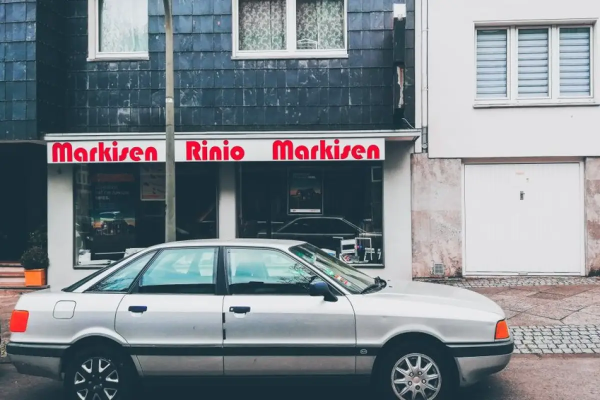 Rossmann store