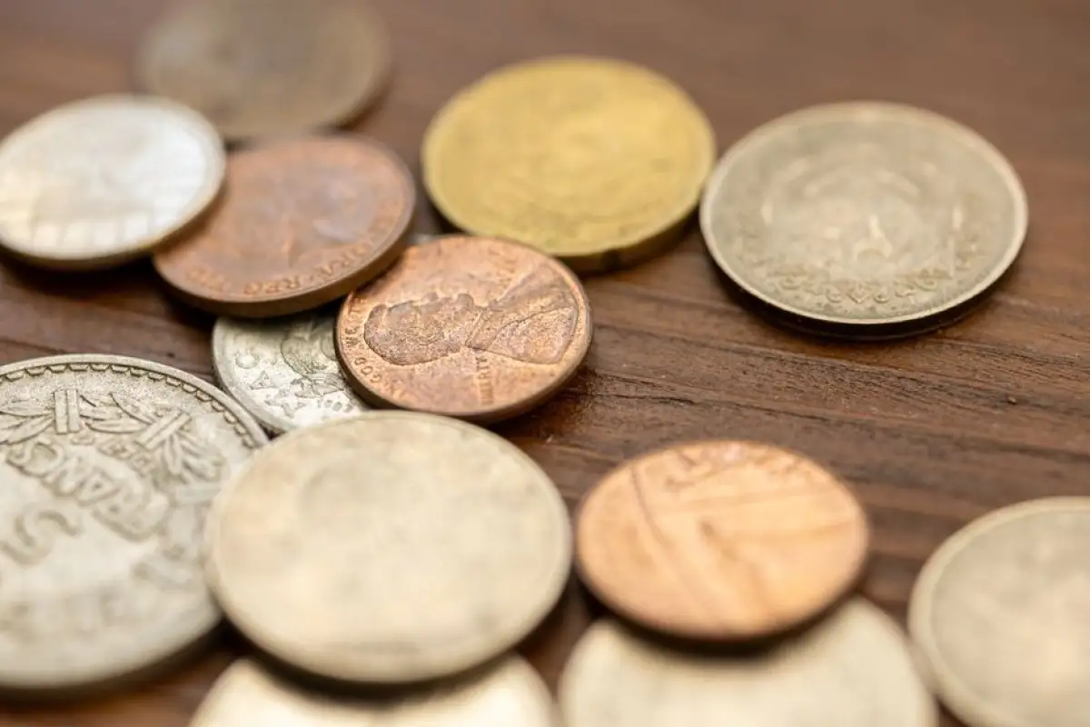 church collection money