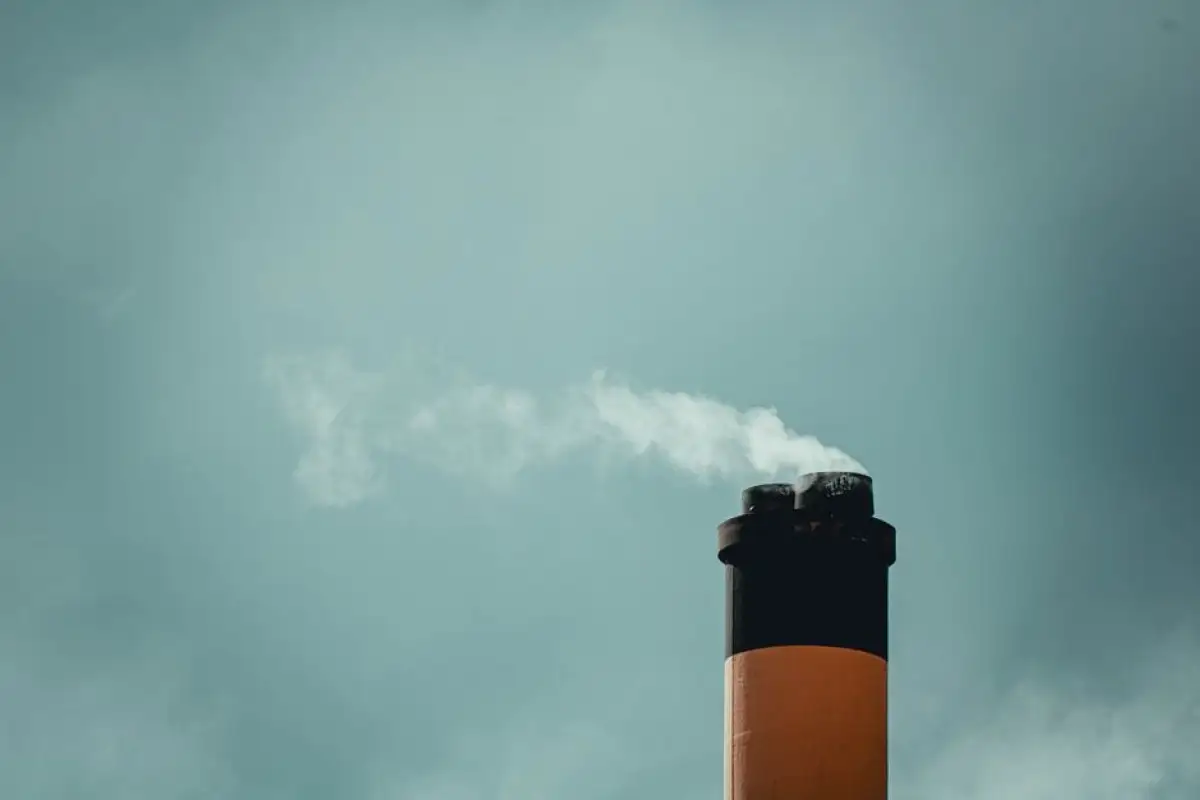 truck exhaust emission