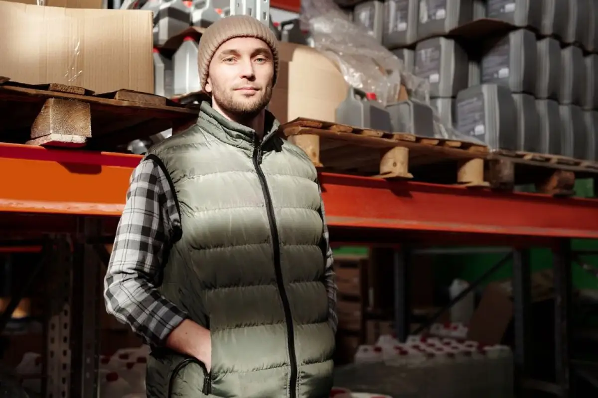 warehouse worker salary