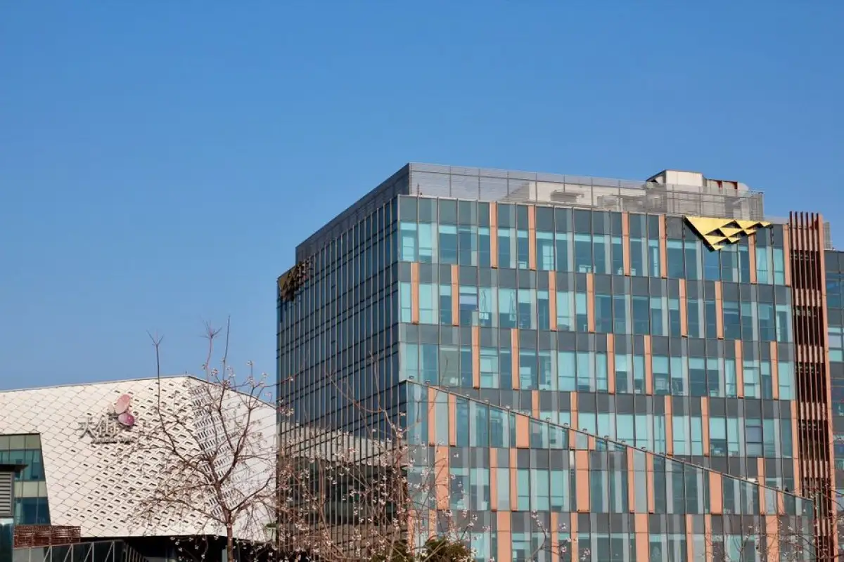 TVN headquarters