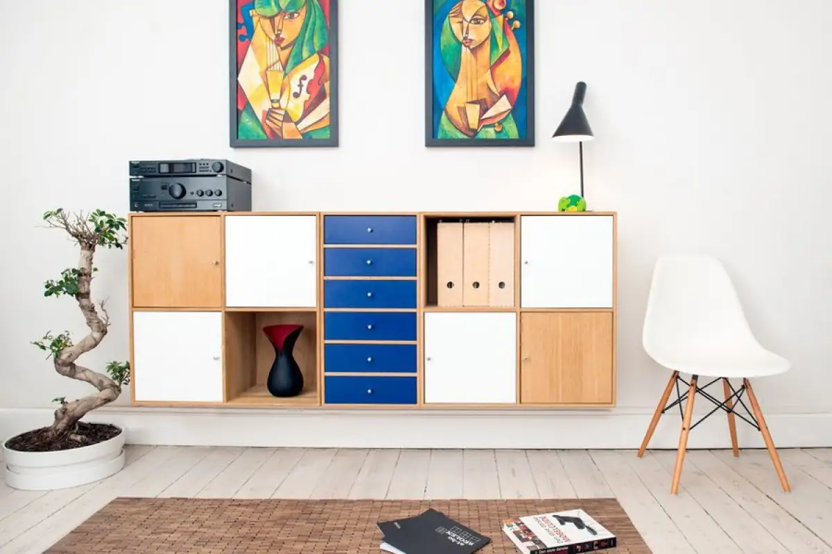 IKEA furniture series