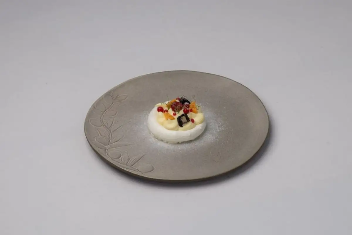 desert plate