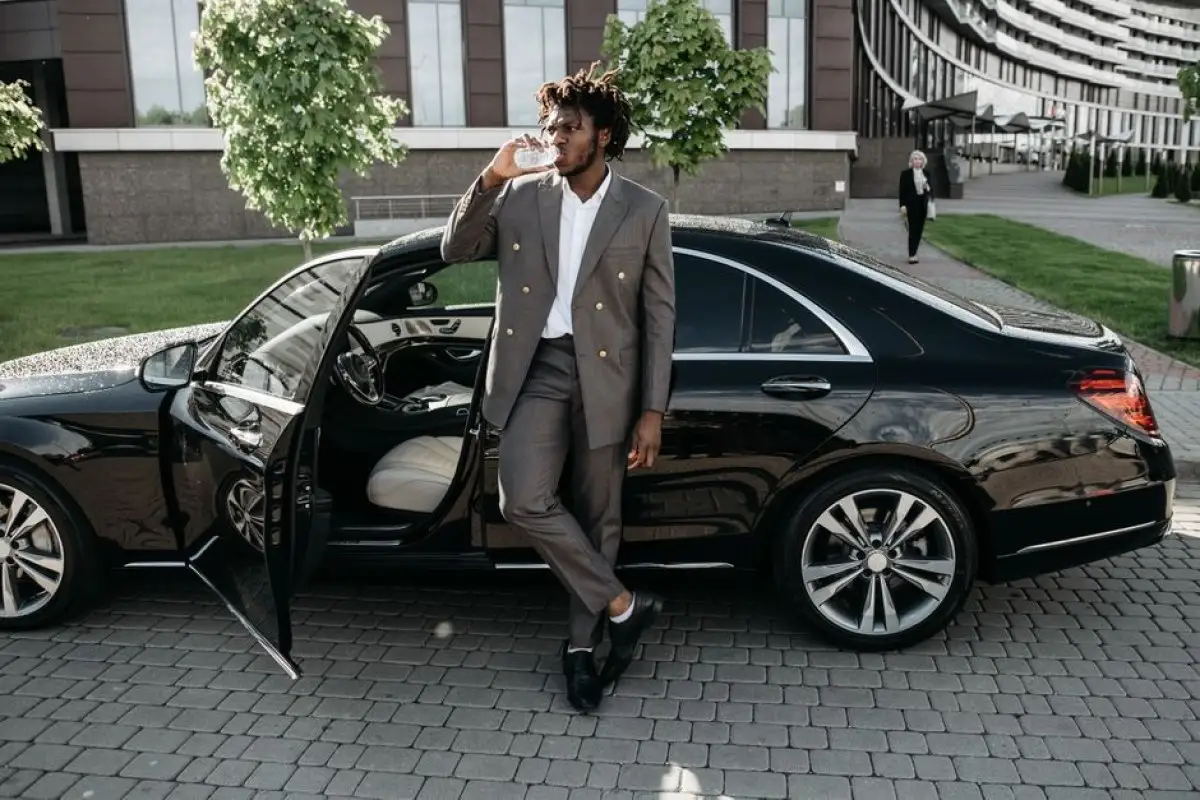Kylian Mbappe luxury lifestyle