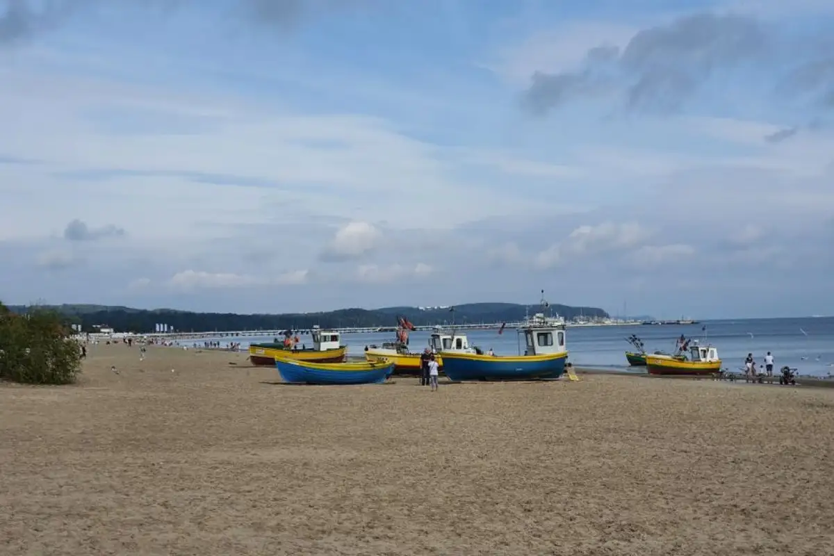 Sopot apartments seaview