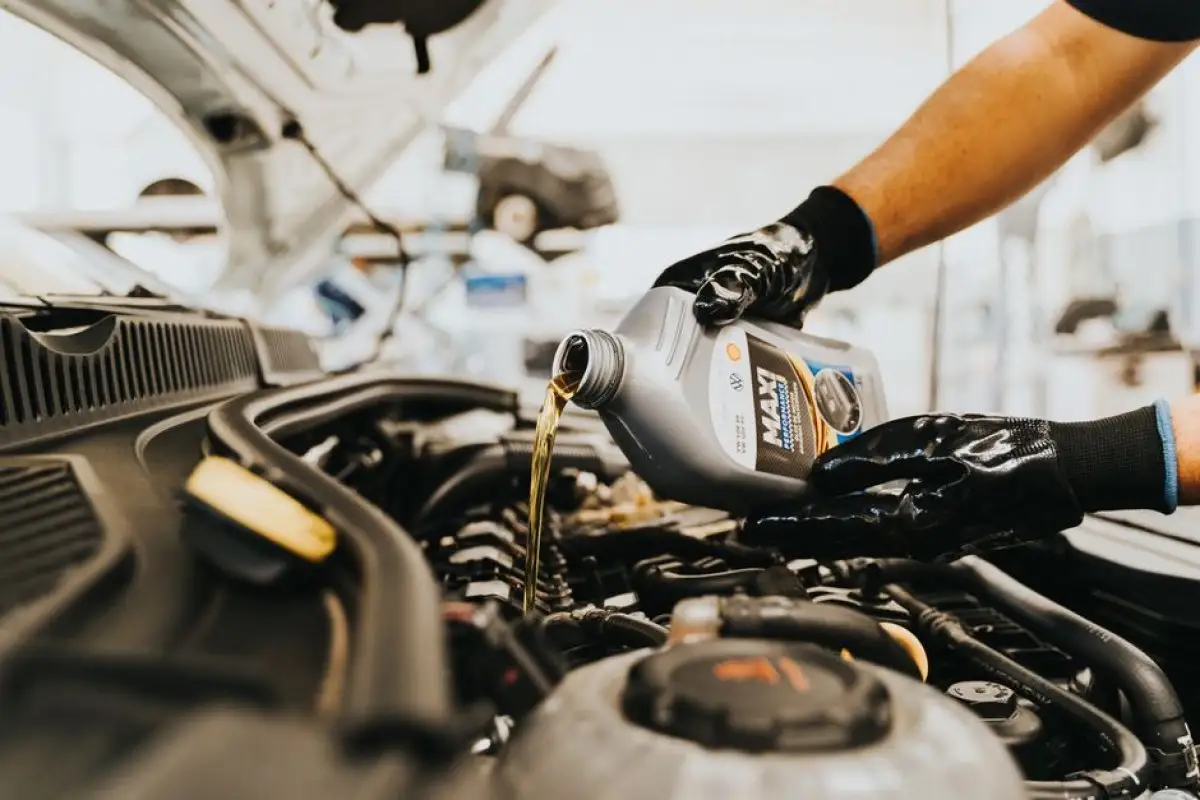 engine oil certification