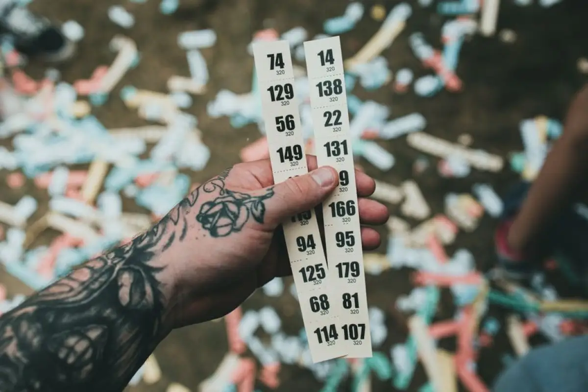 lottery tickets