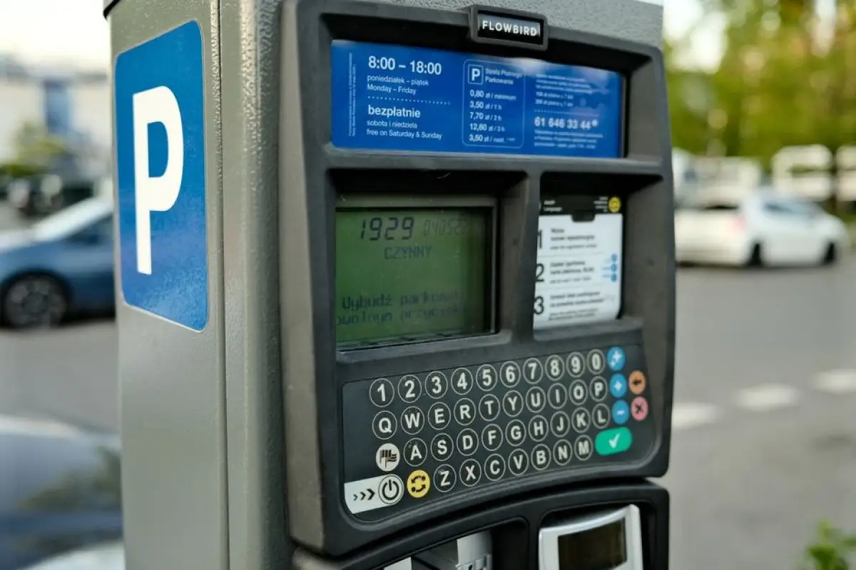 hospital parking fee