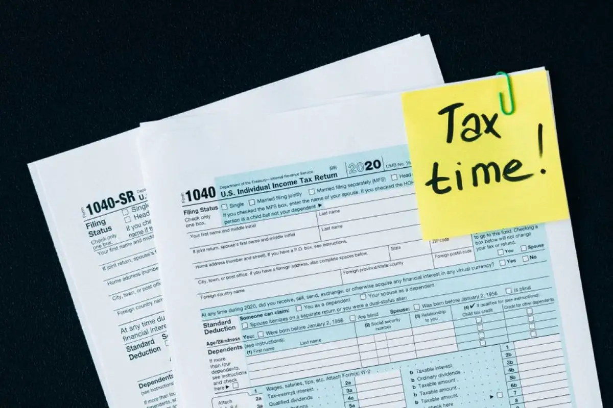 tax payment form
