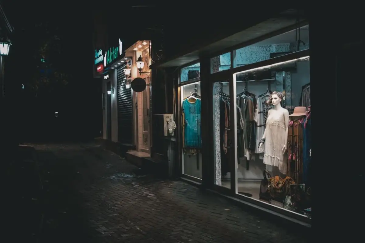 Zabka store