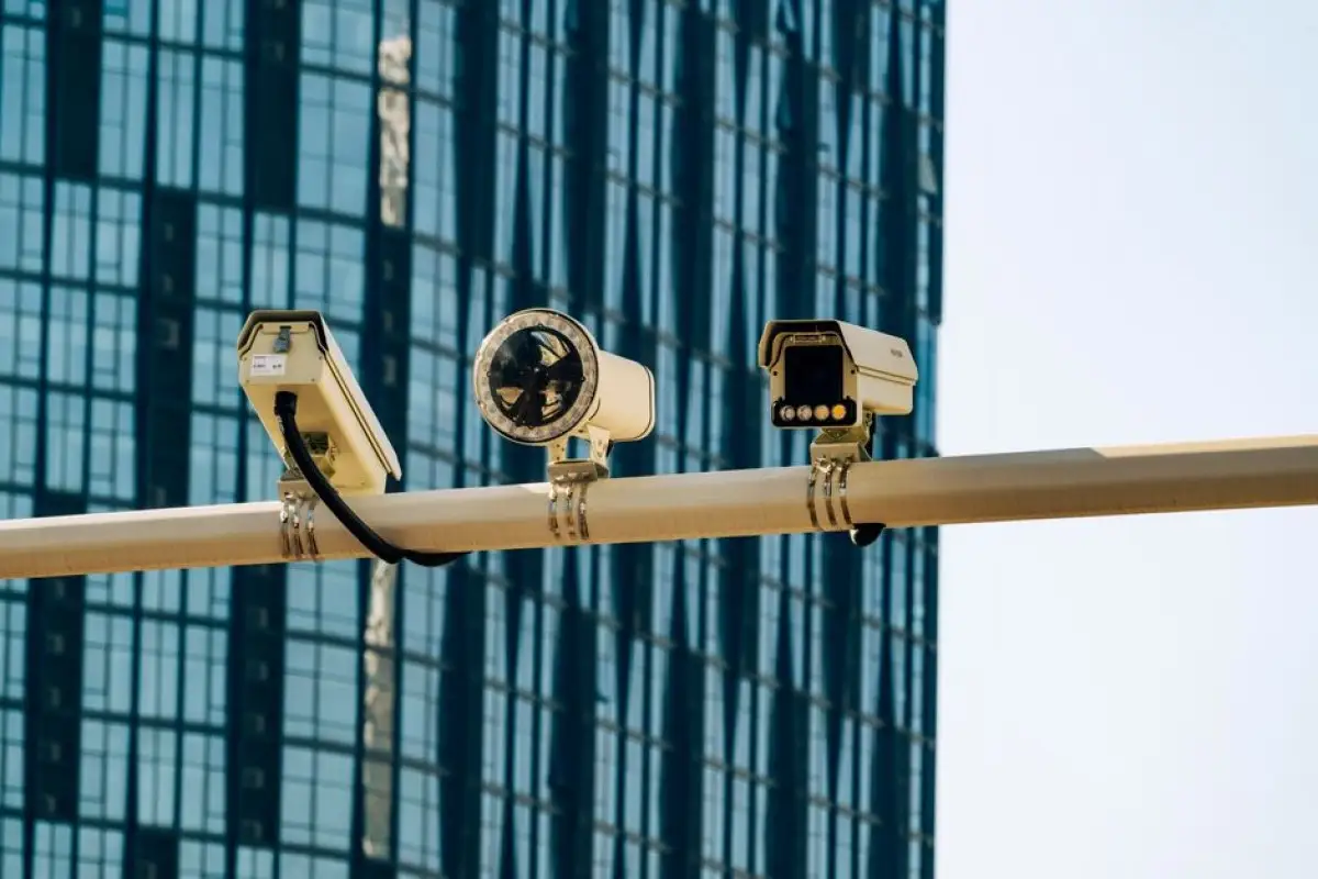 security camera