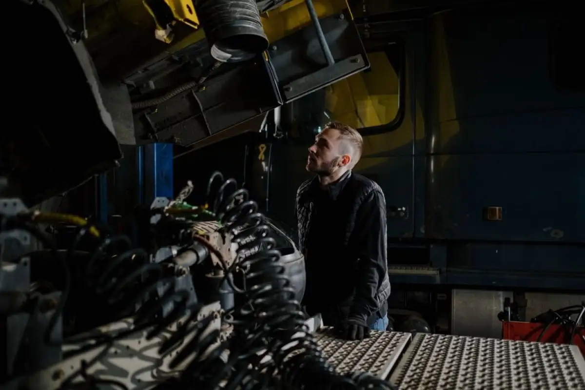 truck inspection Ontario
