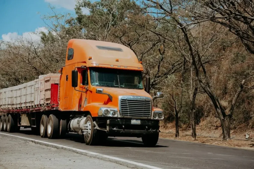 truck semi-trailer tarp