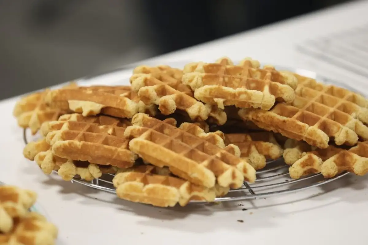 waffle inspection