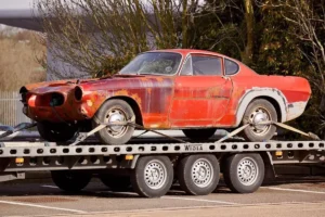 car carrier trailer
