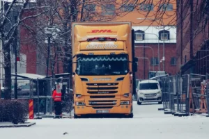 cold truck