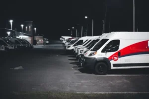van international transport