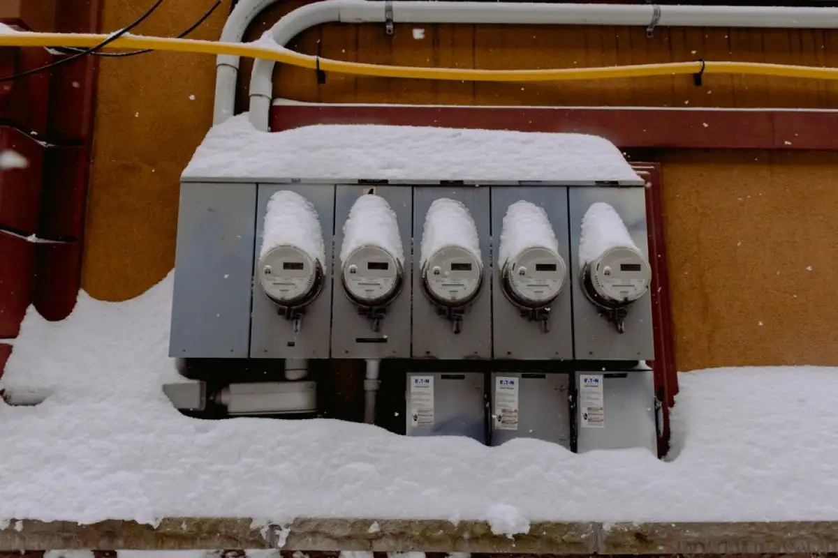 electricity meter