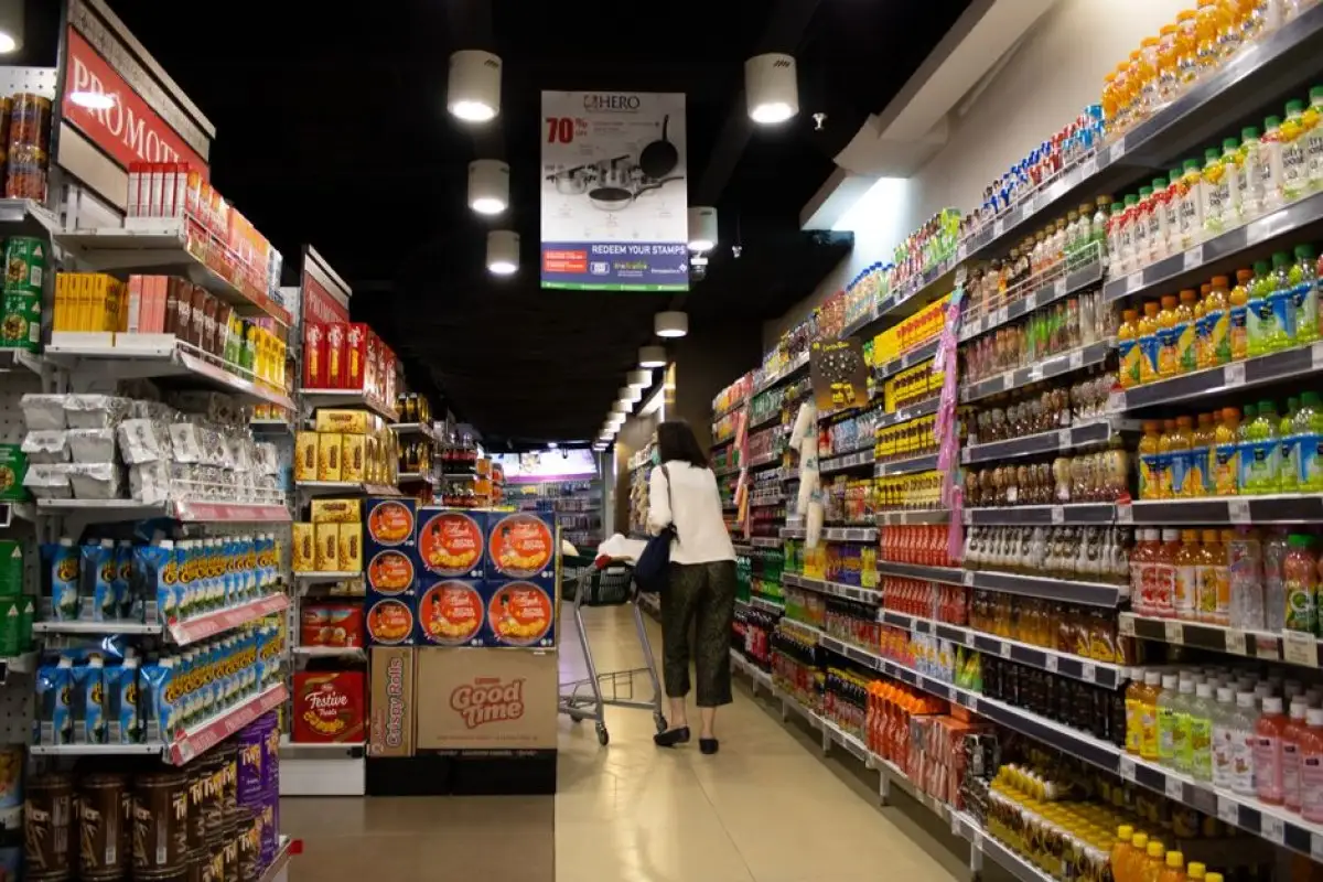 Biedronka supermarket promotion