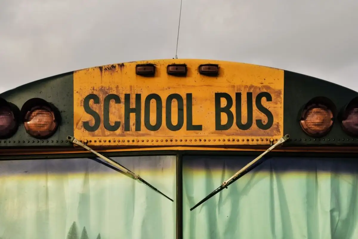 CDL school sign