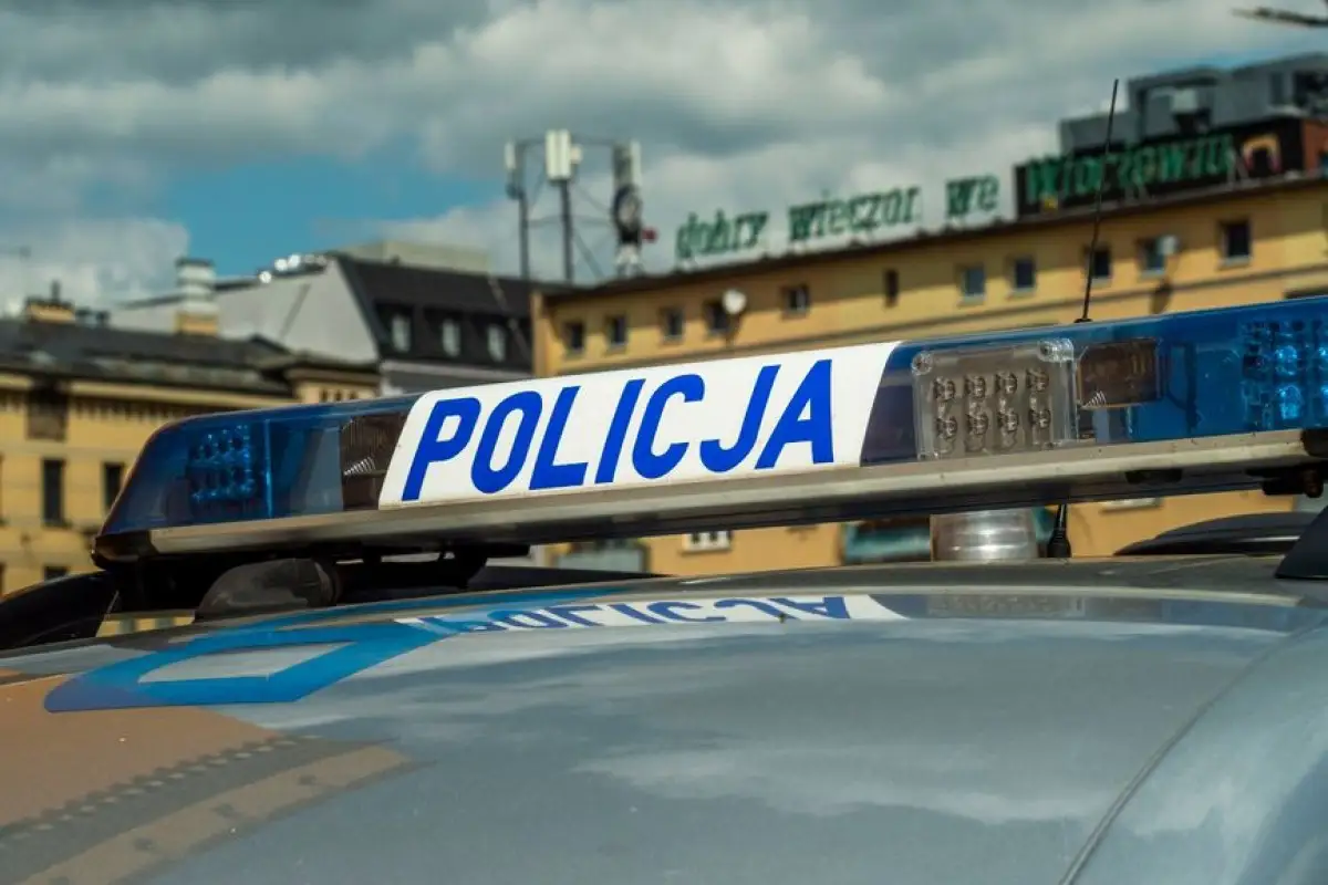 alarm siren Poland