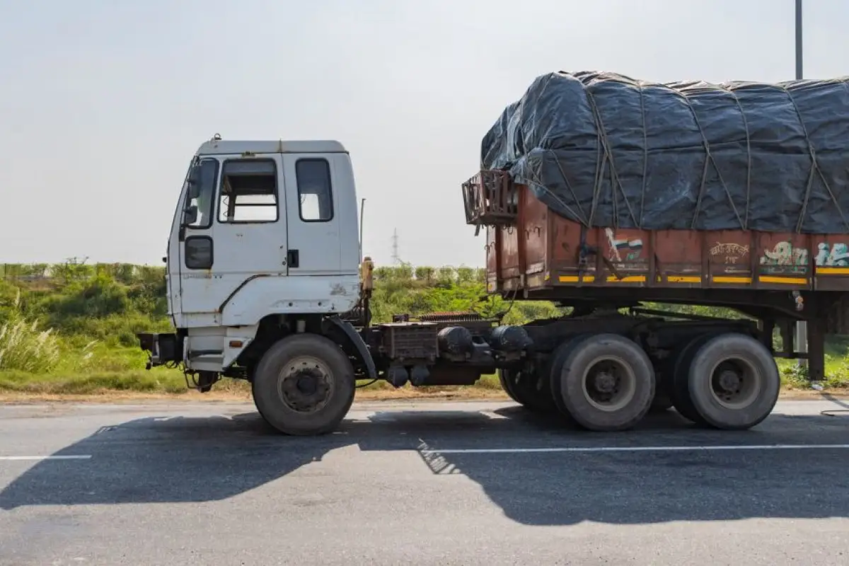 truck tonnage index