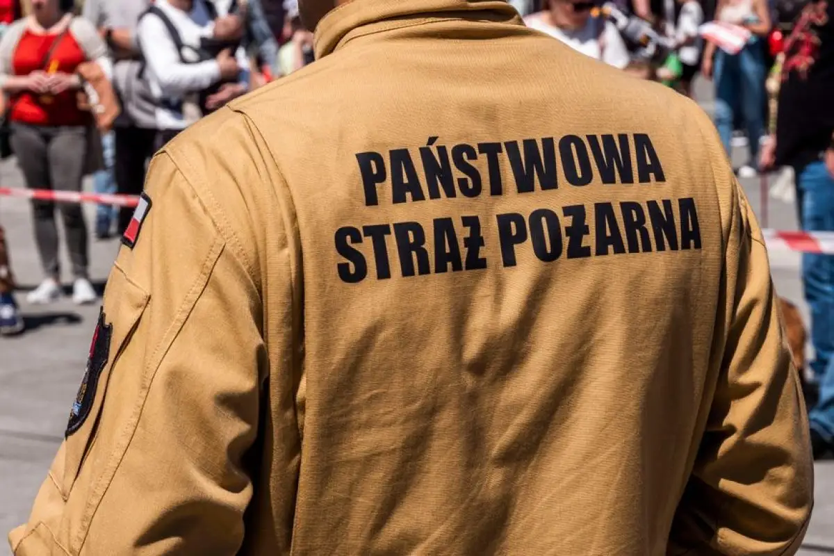 border control Poland