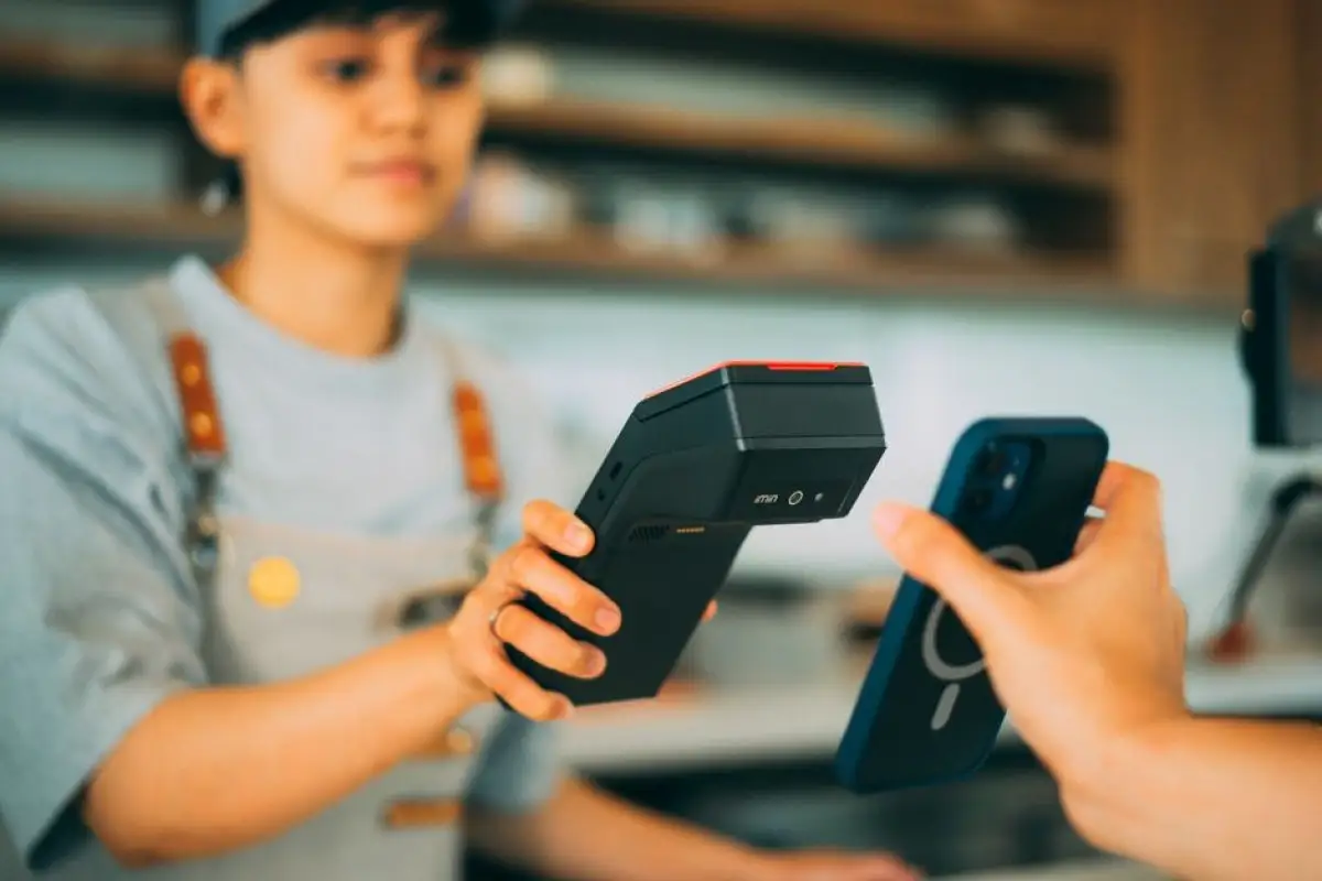 BLIK payment smartphone