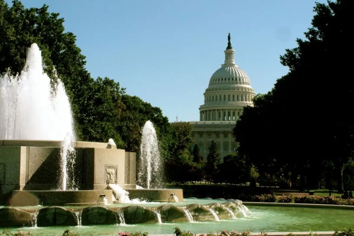 US Senate building