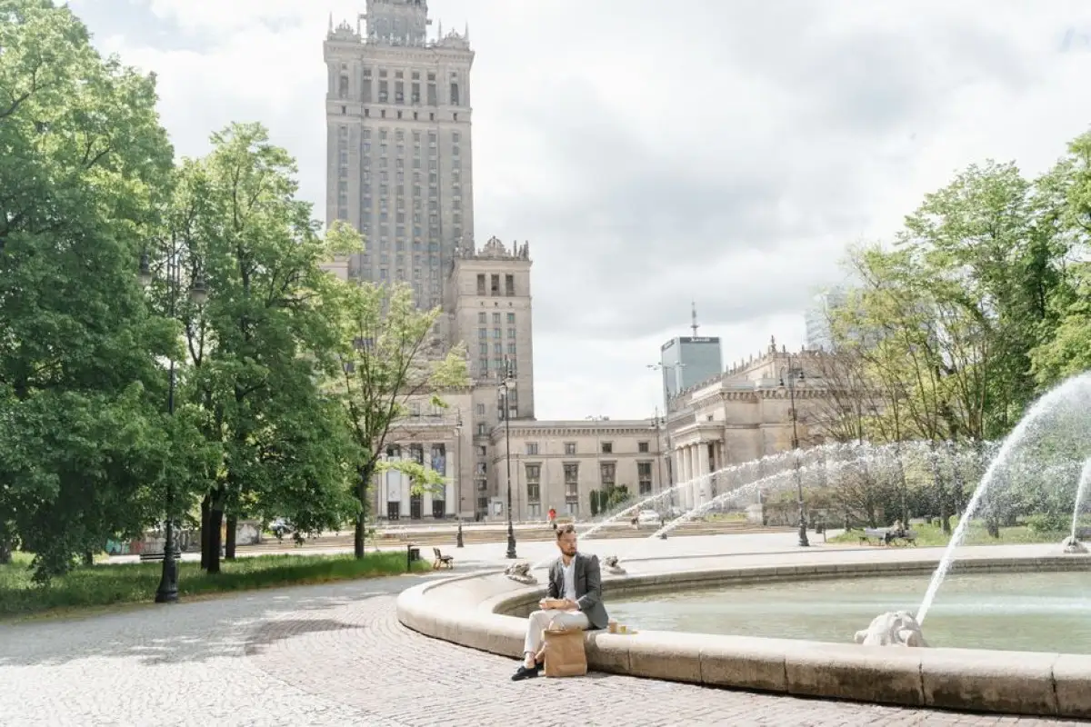 city break Poland